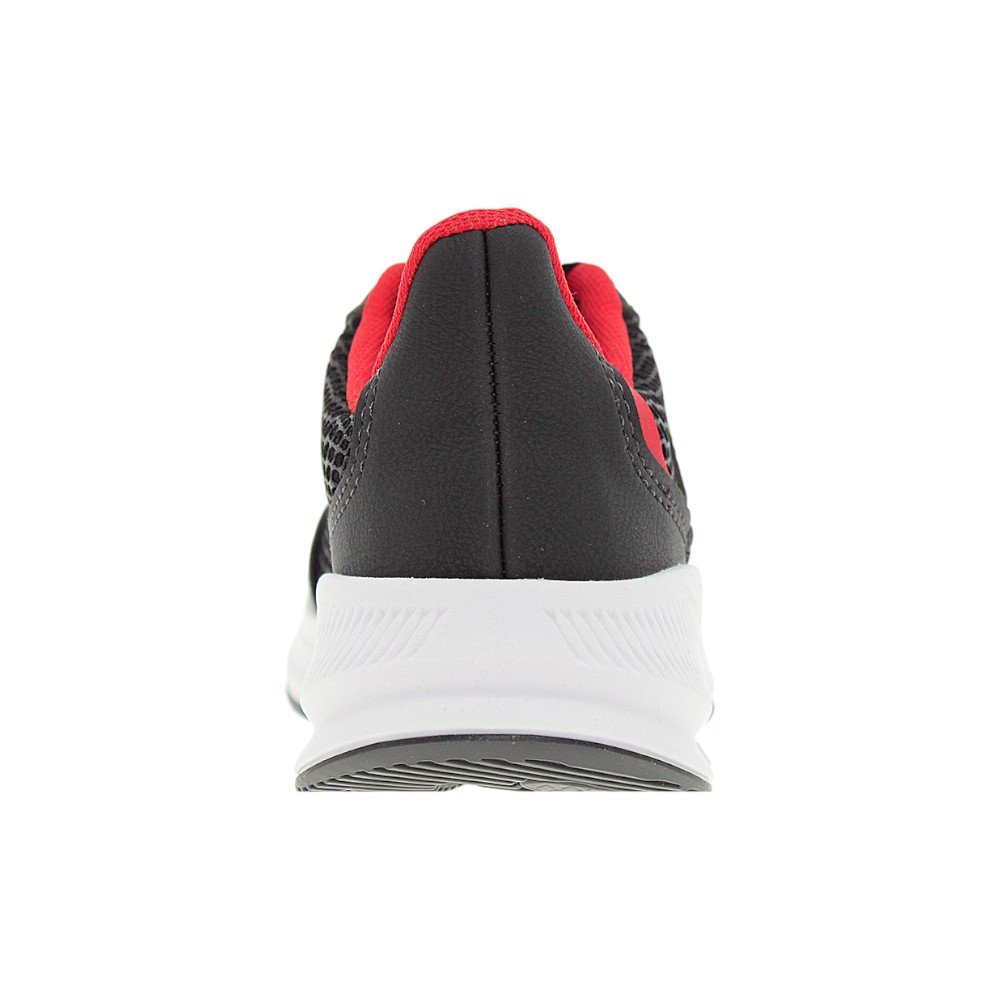 Tênis Molekinho 2841.217 Infantil - Preto/Vermelho Multicores 7