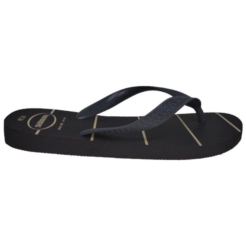 Chinelo Havaianas Color Essential Preto 3