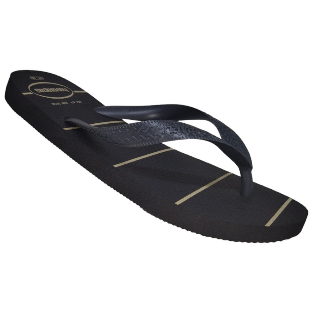 Chinelo Havaianas Color Essential Preto 2