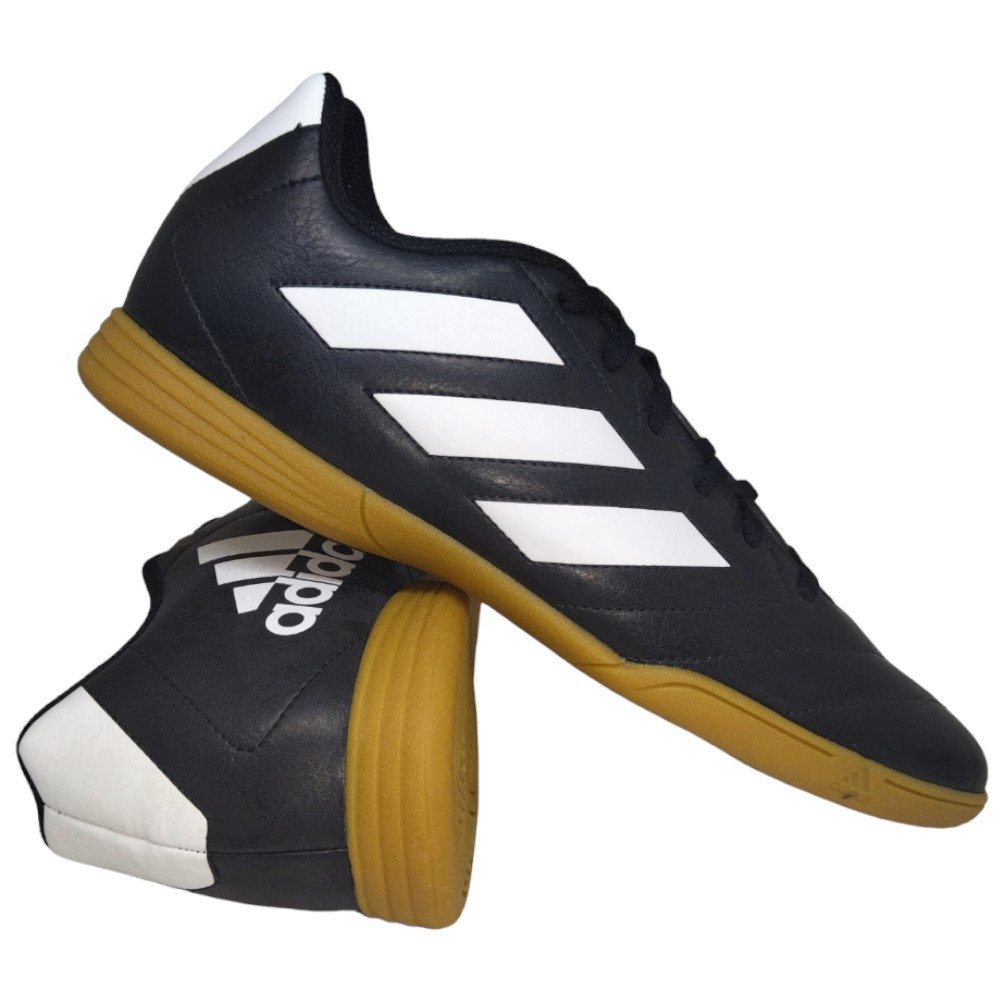 Chuteira Adidas Originals Goletto VII Masculino 3048 Preto 6