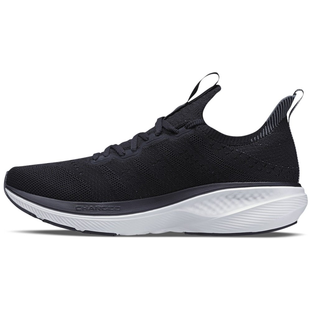 Tênis Under Armour Ch.Slight 2 Masculino - Preto/Branco Preto 2