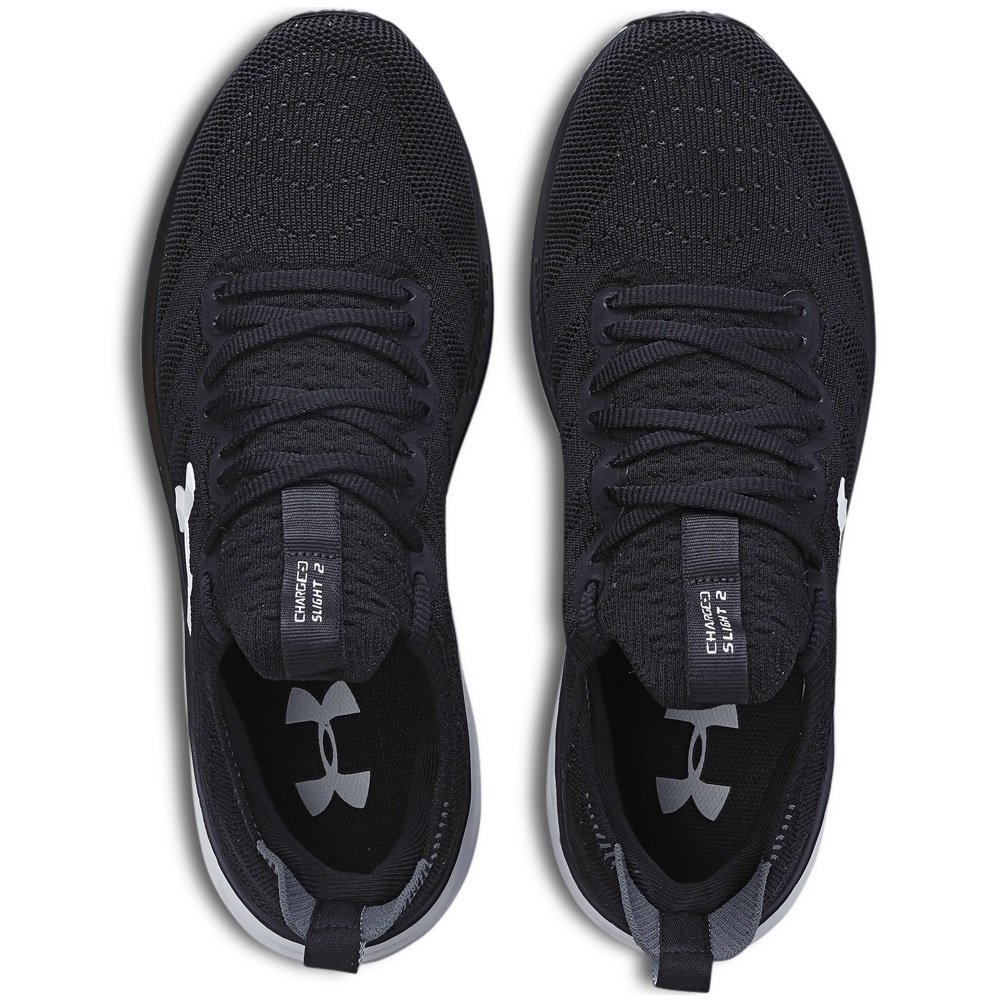 Tênis Under Armour Ch.Slight 2 Masculino - Preto/Branco Preto 5