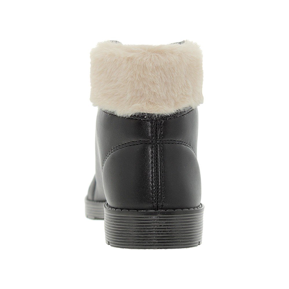 Coturno Feminino Moleca 5345.103 Preto 7
