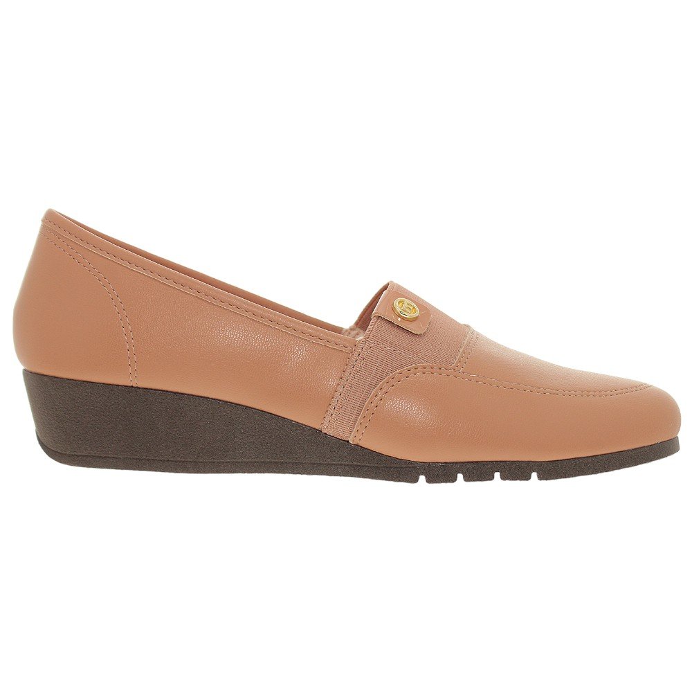 Sapatilha Moleca 5156.881 Bege 2