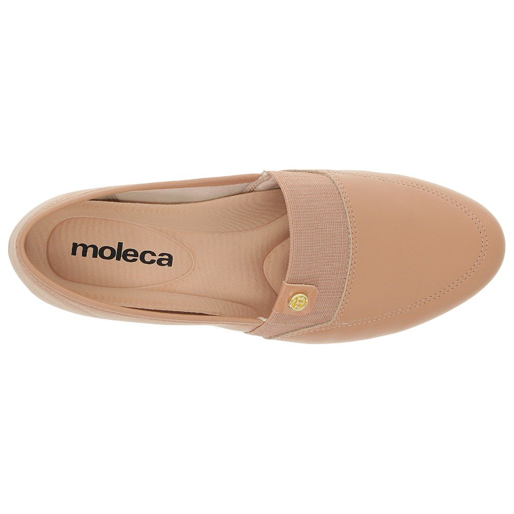 Sapatilha Moleca 5156.881 Bege 4