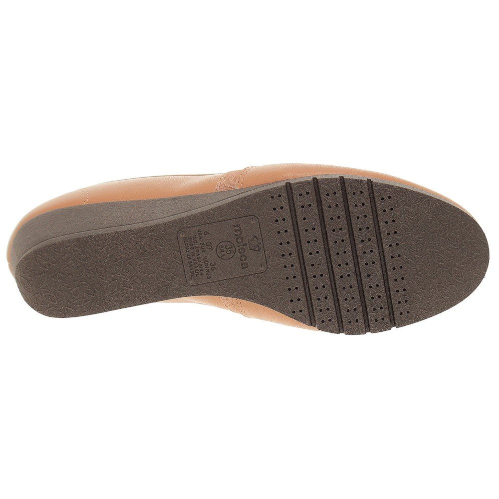 Sapatilha Moleca 5156.881 Bege 5