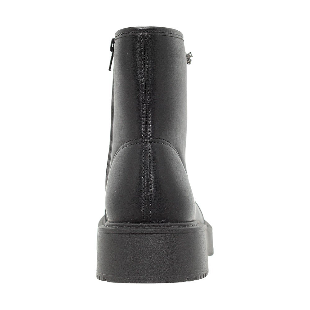 Coturno Moleca 5339.110 Feminino Preto 7