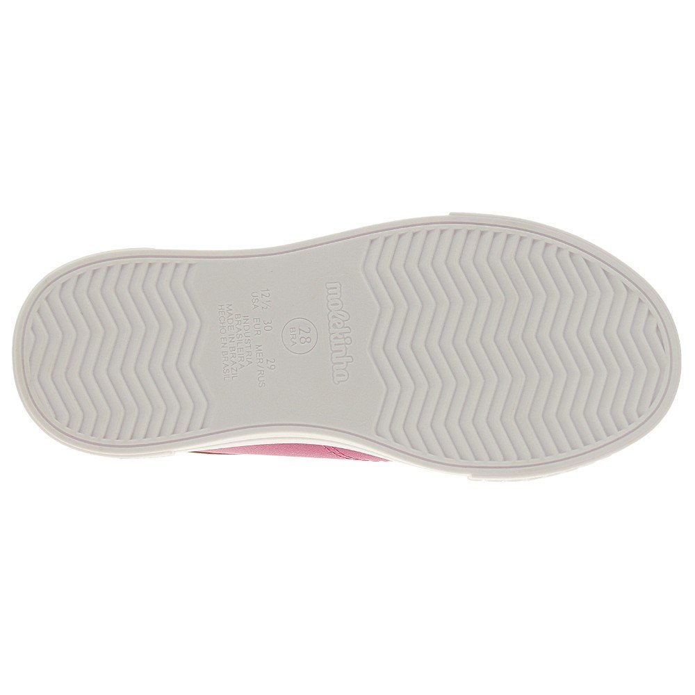 Tênis Molekinha 2565.100 Rosa 5