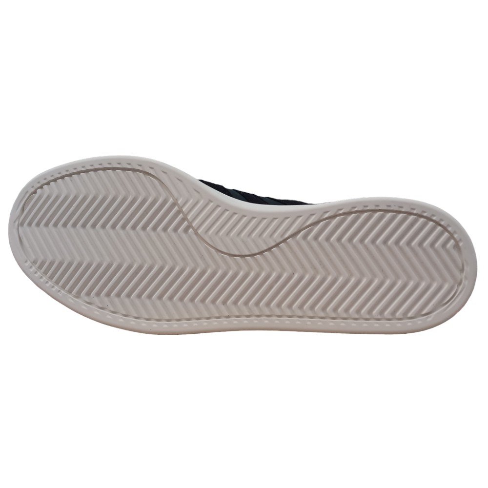 Tênis Adidas Grand Court 2.0 Masculino - Preto/Branco Preto 3