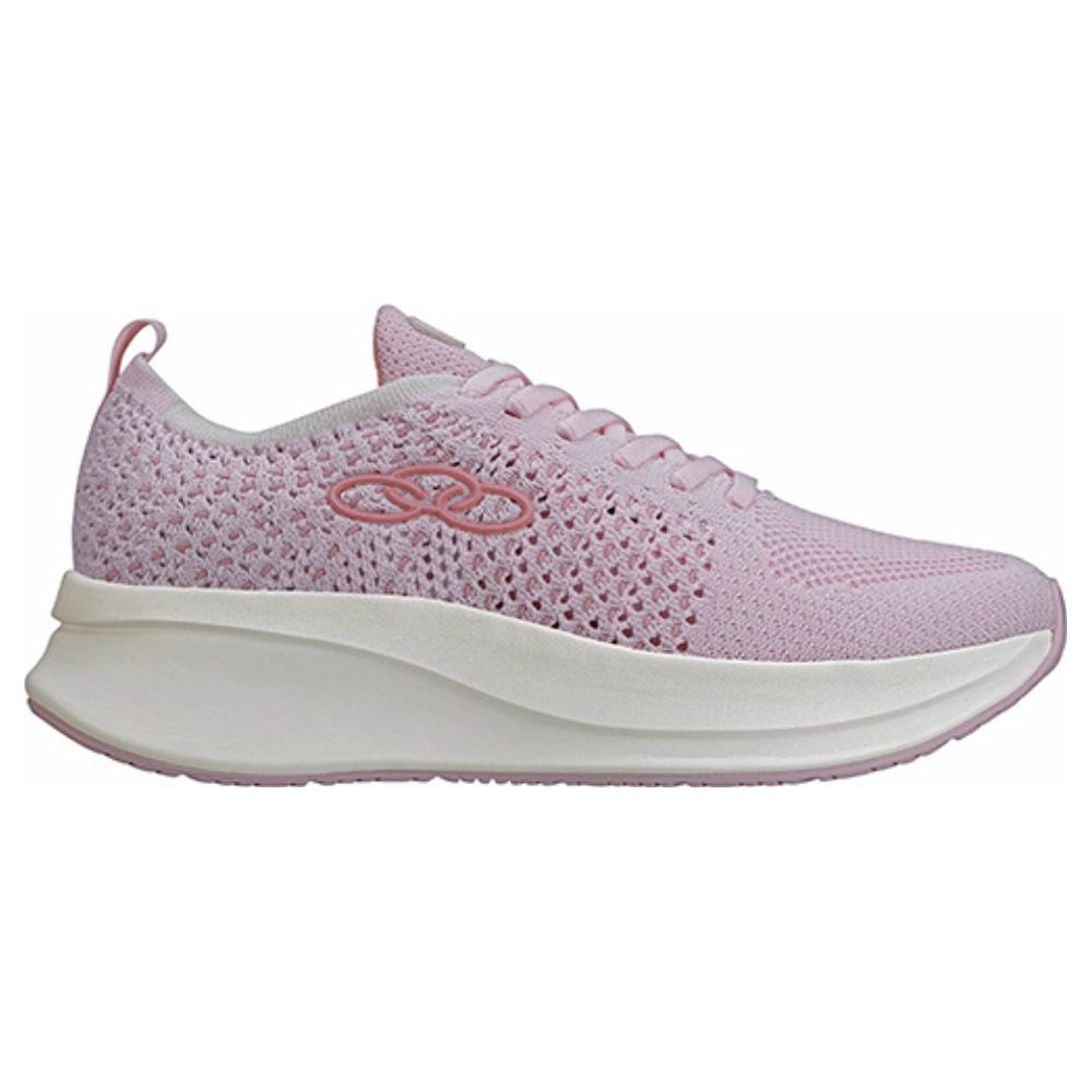 Tênis Feminino Olympikus Vest Ballet Rosa 1