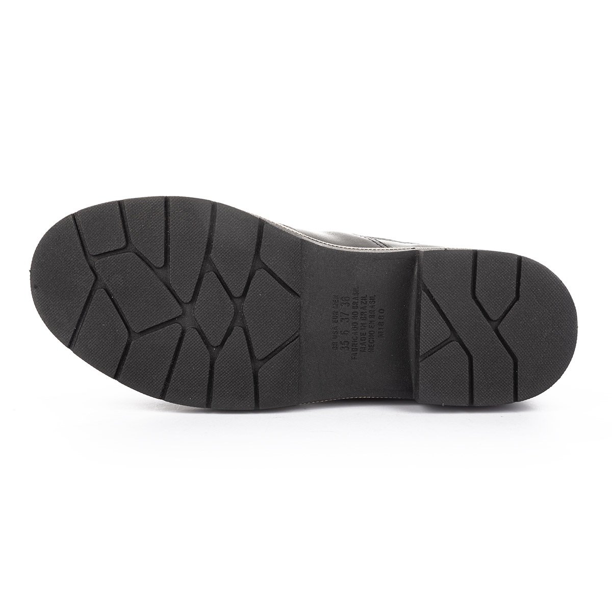 Bota Chelsea Mississipi MA073 Feminina - Preta Preto 5