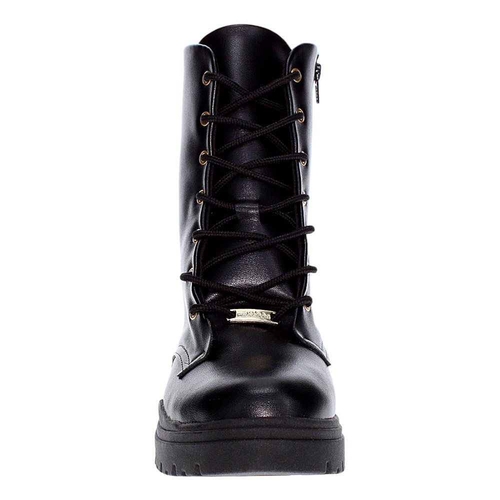 Coturno Molekinha 2179.203 Preto Preto 4