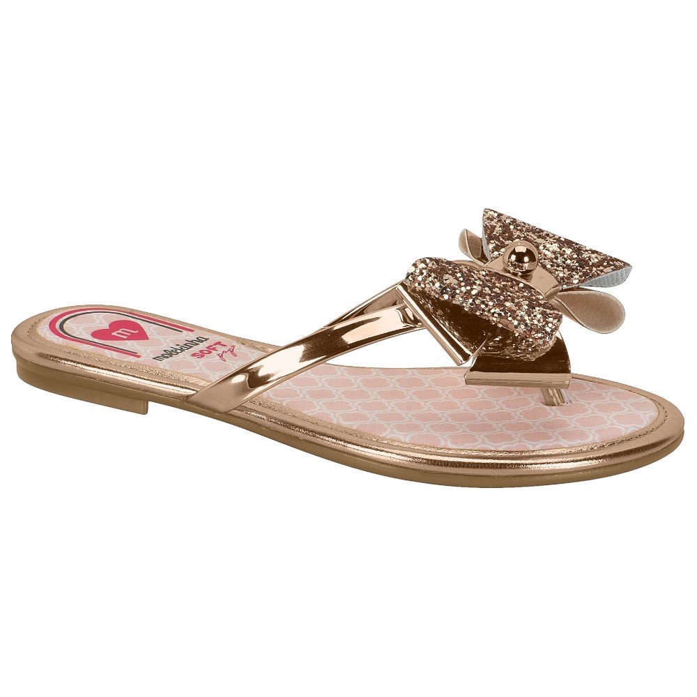 Rasteirinha Infantil Molekinha 2157.754