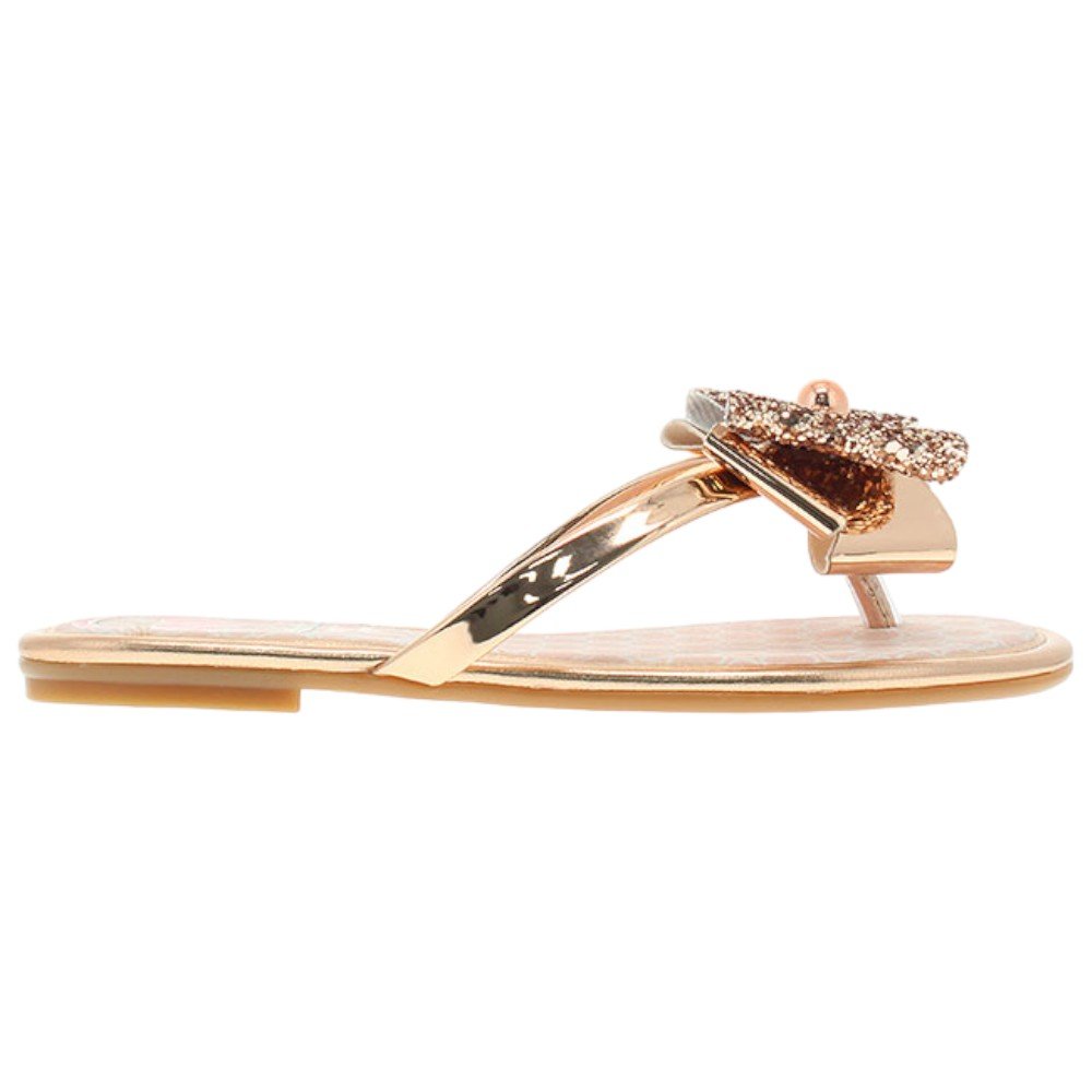 Rasteirinha Infantil Molekinha 2157.754 Rosa 2