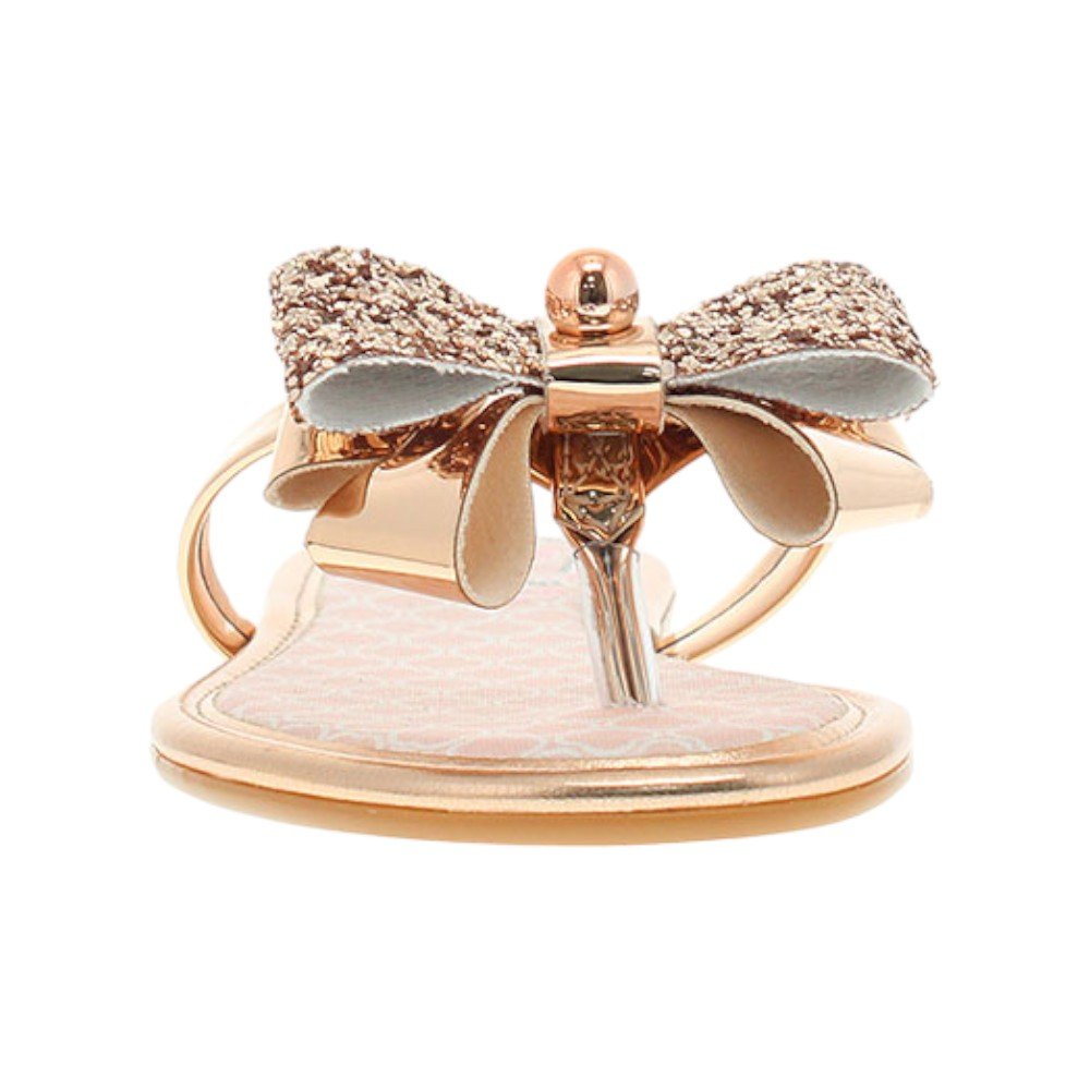 Rasteirinha Infantil Molekinha 2157.754 Rosa 3