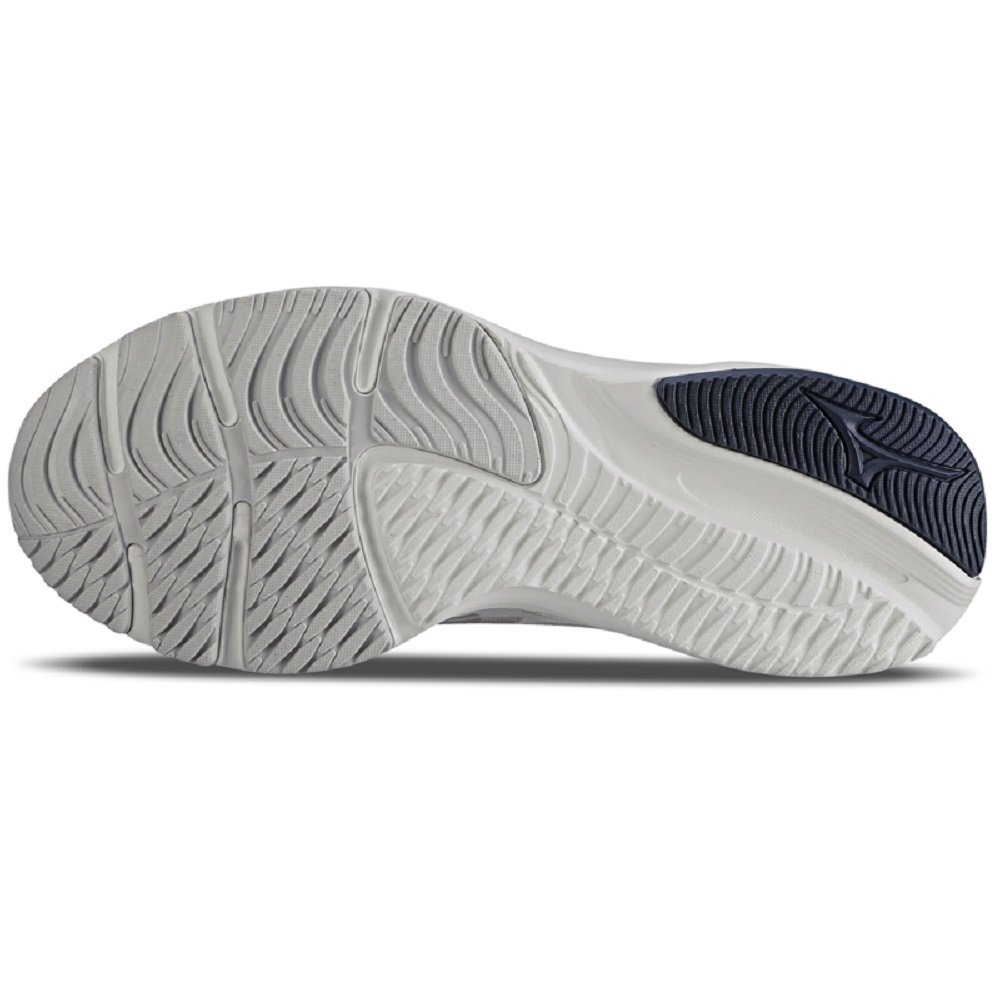 Tênis Mizuno Space 4 Feminino - Arenito Cinza 5
