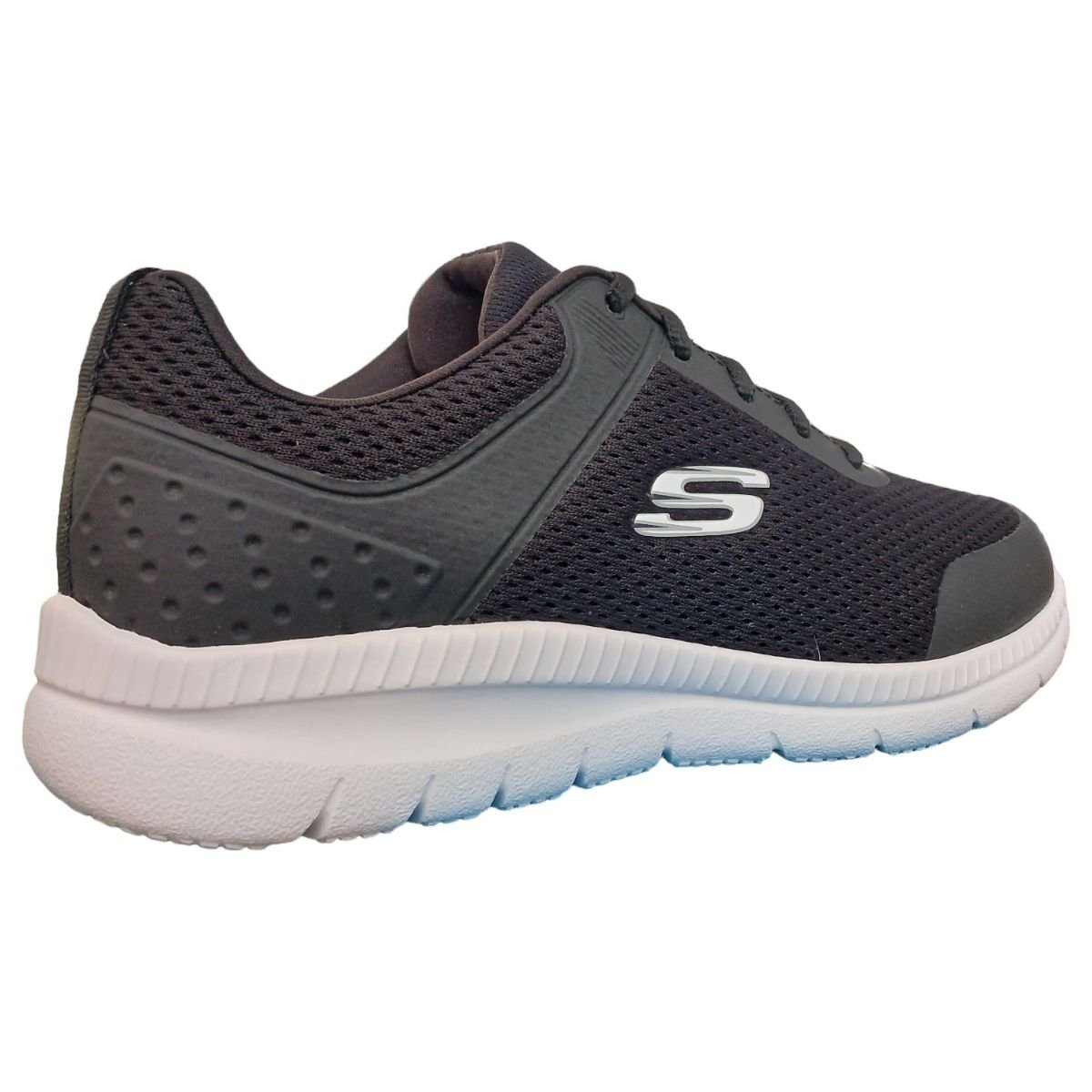 Tênis Feminino Skechers Bountiful Preto 3