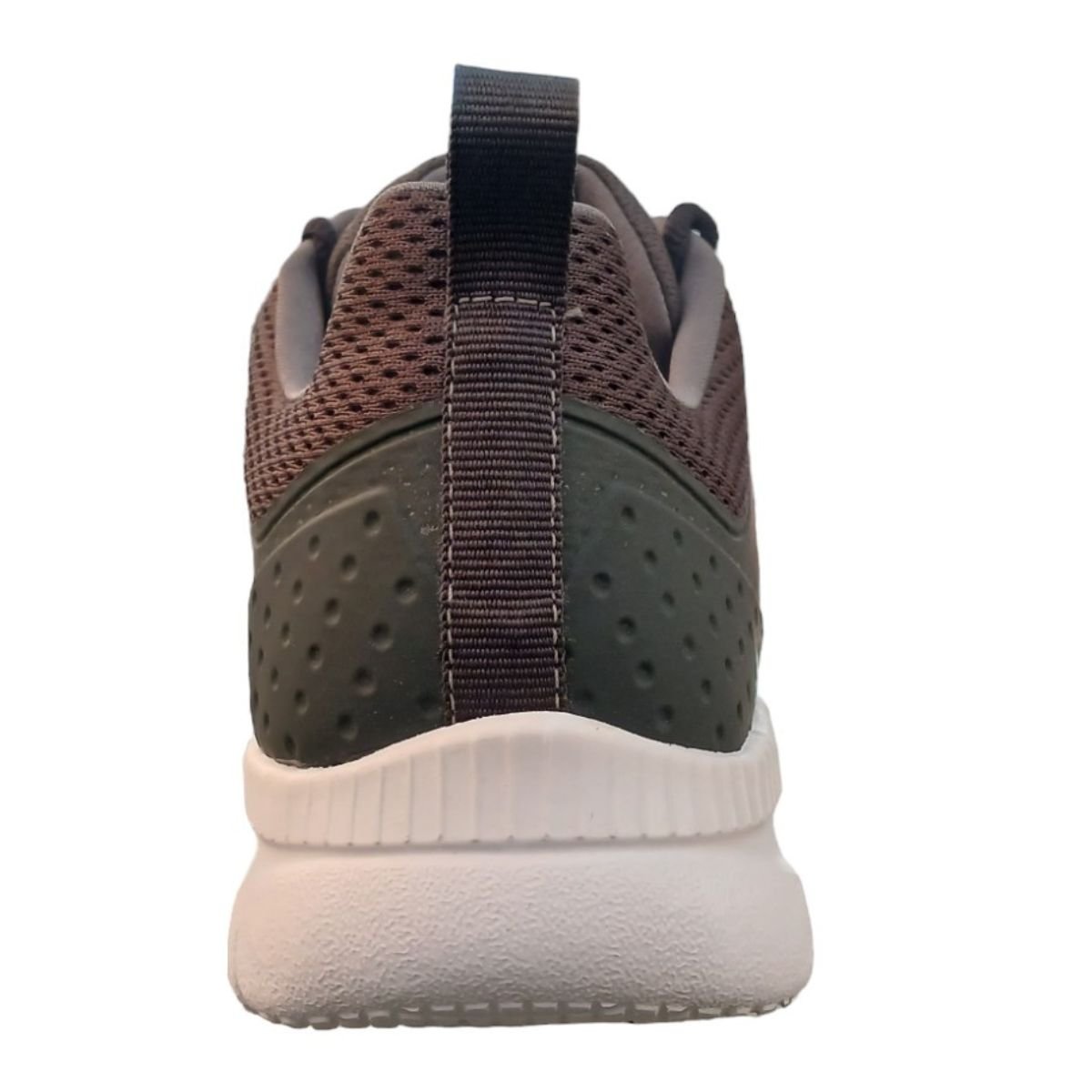 Tênis Bountiful Skechers Masculino - Cinza Marrom 4