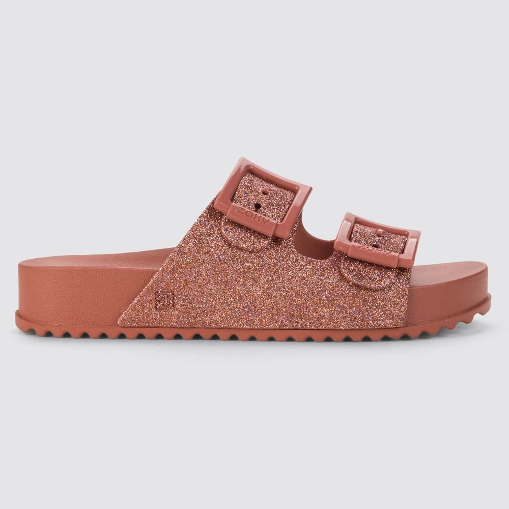 Tamanco Zaxy Partner New 18954 Grendene Preto