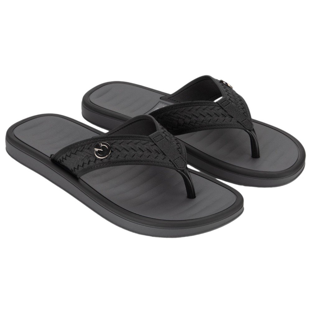 Chinelo Cartago Coimbra 2 Masculino Preto 1