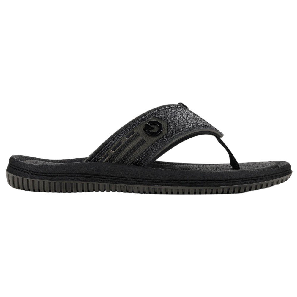 Chinelo Cartago Fiji V Dedo Grendene 12335 Cinza/Preto 4