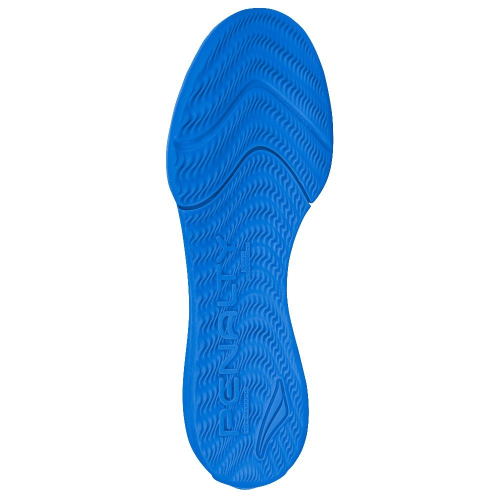 Chuteira Futsal Penalty Garra Y-2.0 Preto/Azul 4