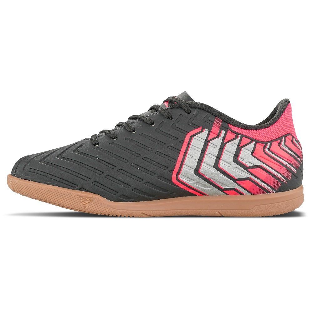 Chuteira Futsal Penalty Matis Y-3 Preto 2