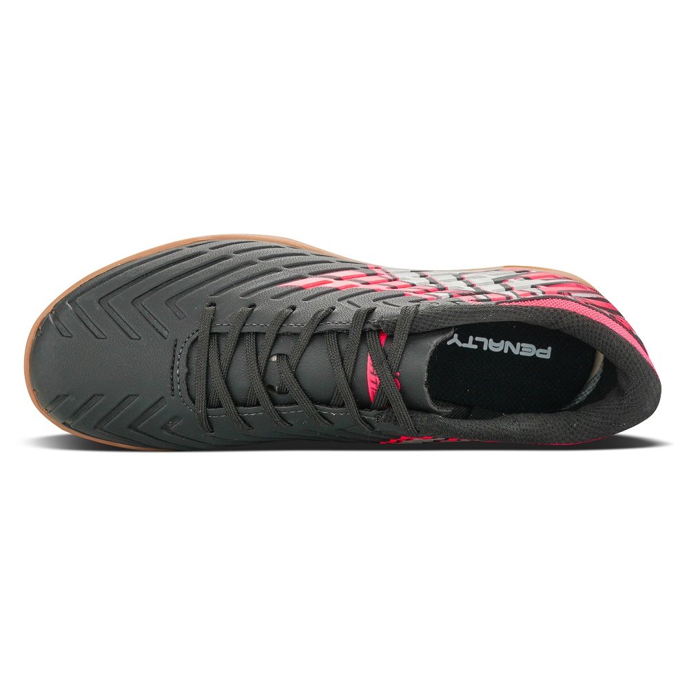 Chuteira Futsal Penalty Matis Y-3 Preto 4