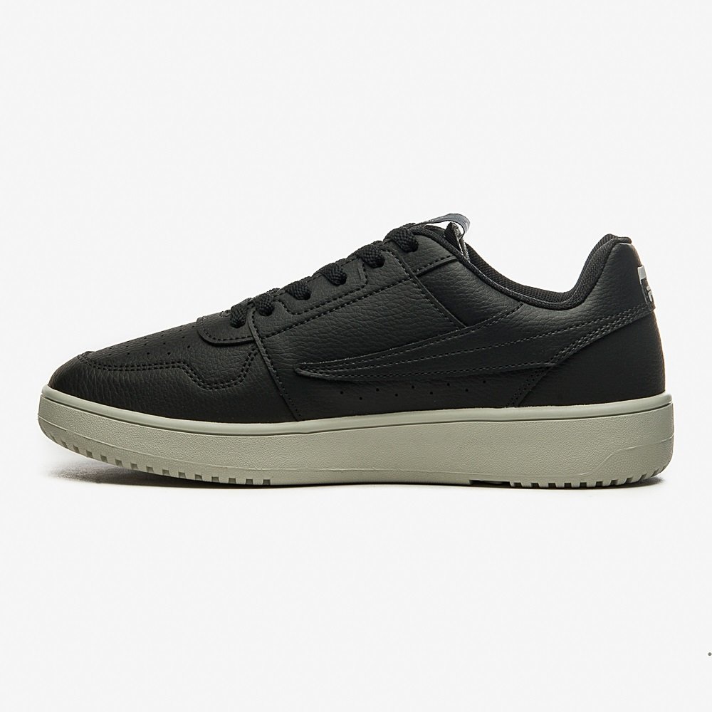 Tênis Fila Acd Classic Masculino - Preto Preto 2