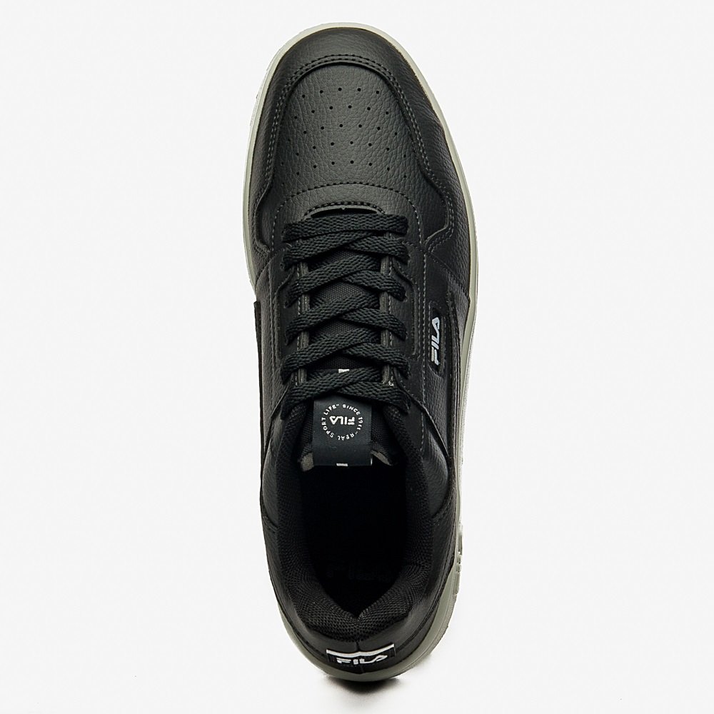 Tênis Fila Acd Classic Masculino - Preto Preto 3