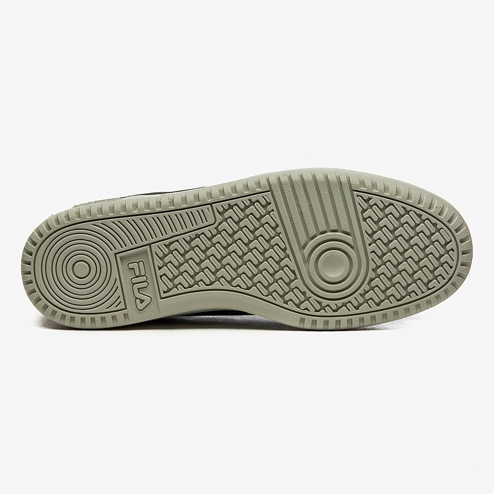 Tênis Fila Acd Classic Masculino - Preto Preto 4