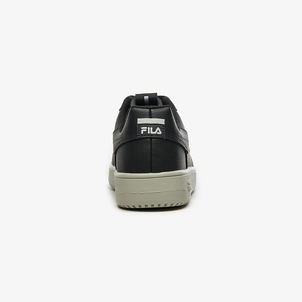 Tênis Fila Acd Classic Masculino - Preto Preto 5