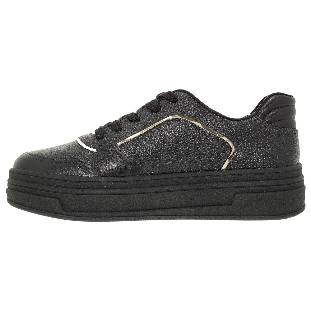 Tênis Feminino Beira Rio 4321.102 Preto 3