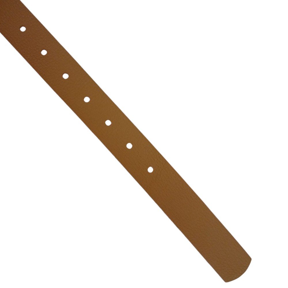 Cinto Feminino Artillee Caramelo Marrom 5