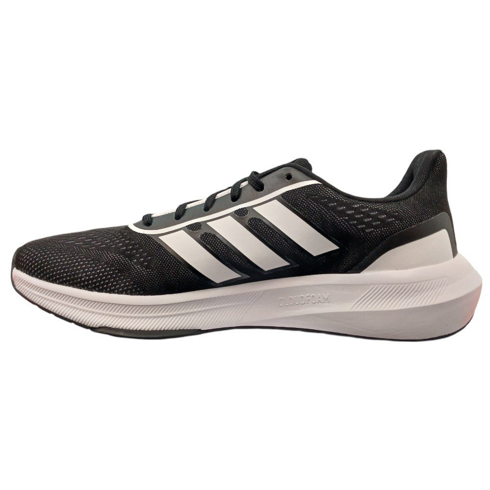 Tênis adidas Latin Run 2.0 JJ6281 Maculino - Preto/Branco Preto/Branco