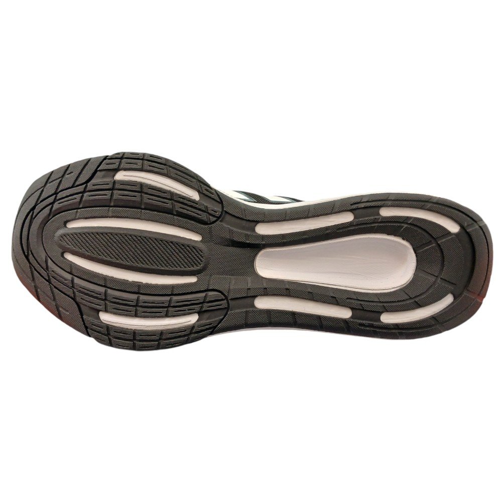Tênis adidas Latin Run 2.0 JJ6281 Maculino - Preto/Branco Preto/Branco