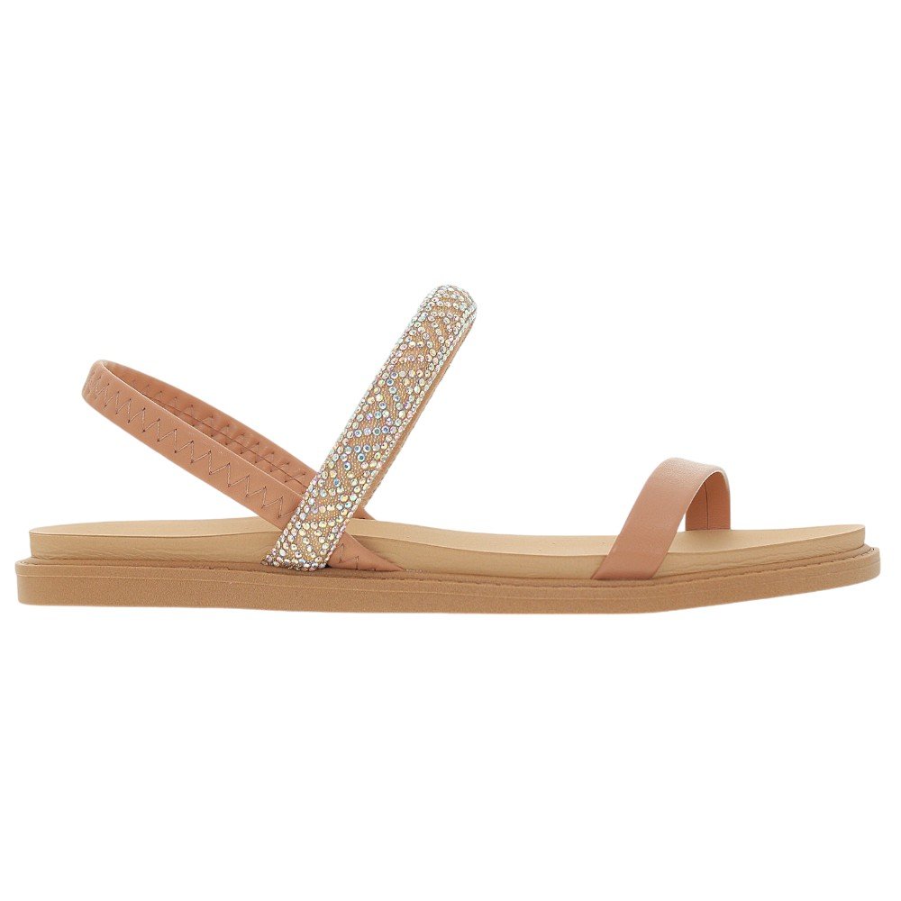 Sandália Feminina Moleca 5443.231 Marrom 2