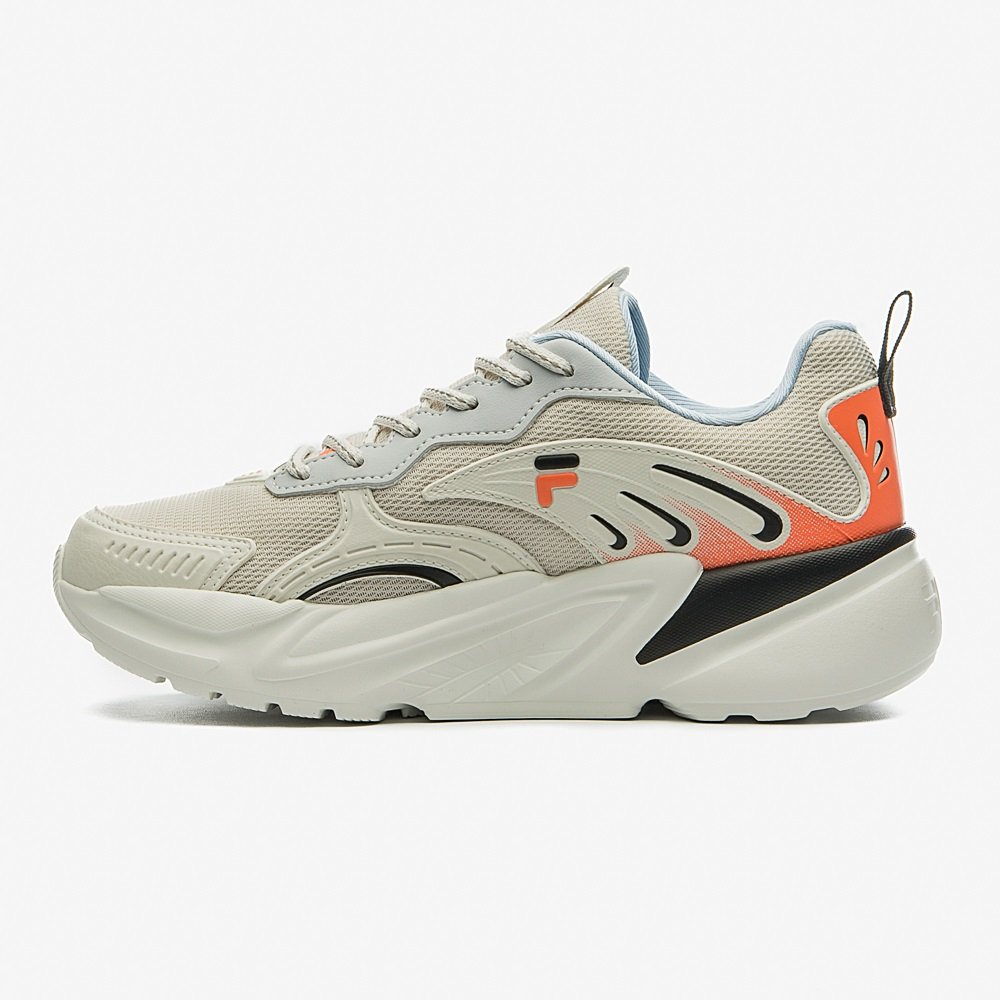 Tênis Feminino Fila Street Fit 2 Branco 2