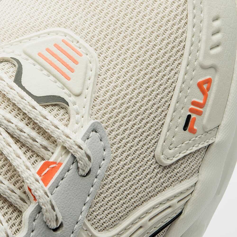 Tênis Feminino Fila Street Fit 2 Branco 6