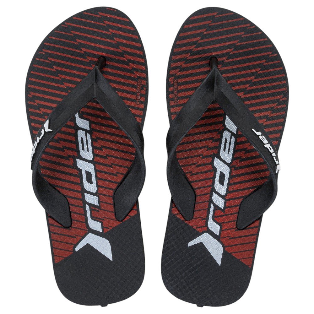 Cor Vermelho Escuro/Preto