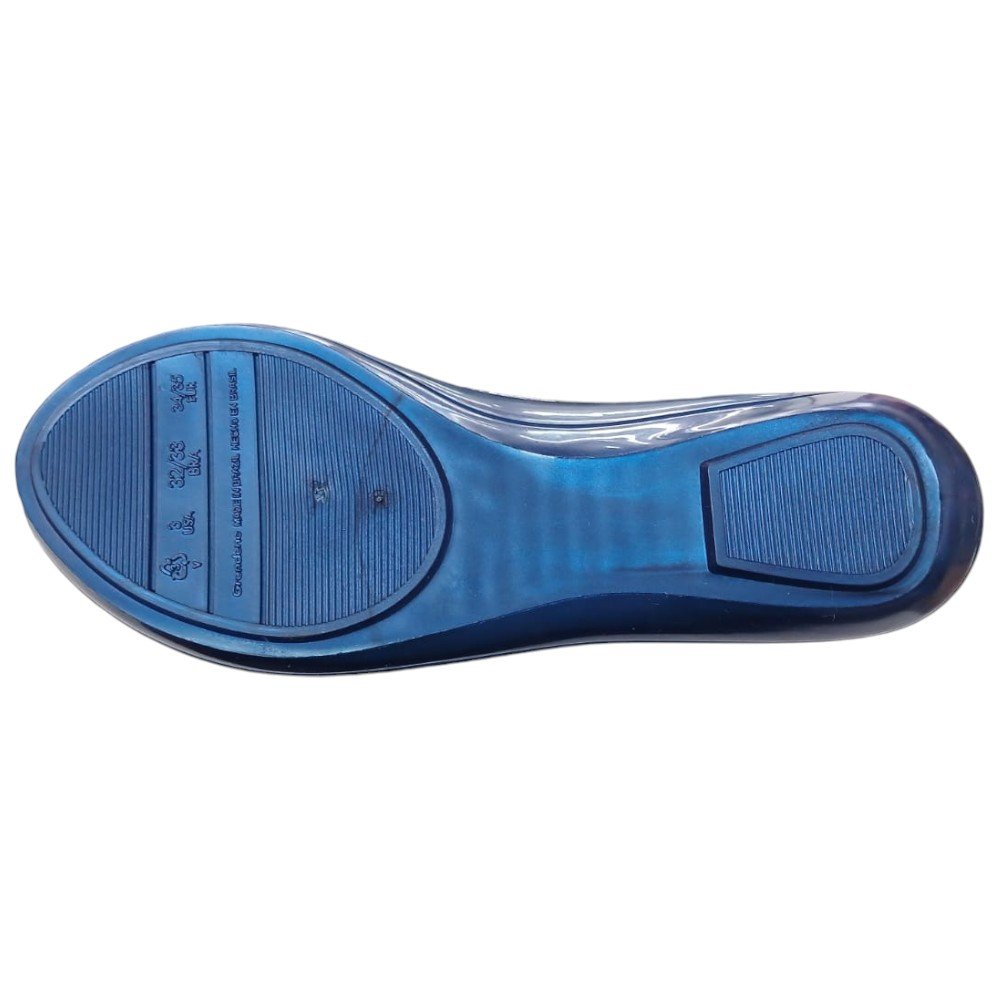 Sapatilha Infantil Jolie Grendene Azul Escuro Azul 4