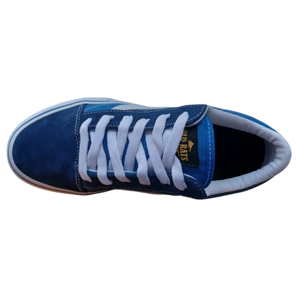 Tênis Mad Rats Old School Azul
