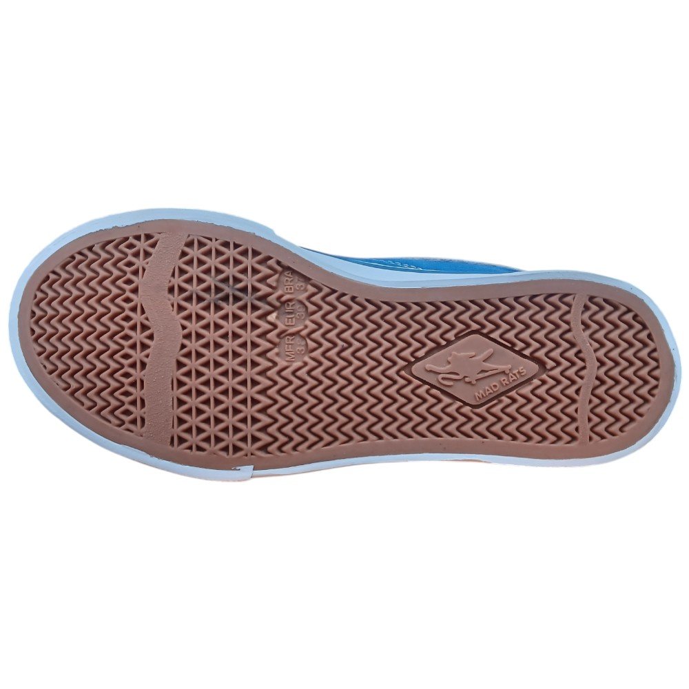 Tênis Mad Rats Old School Azul 4