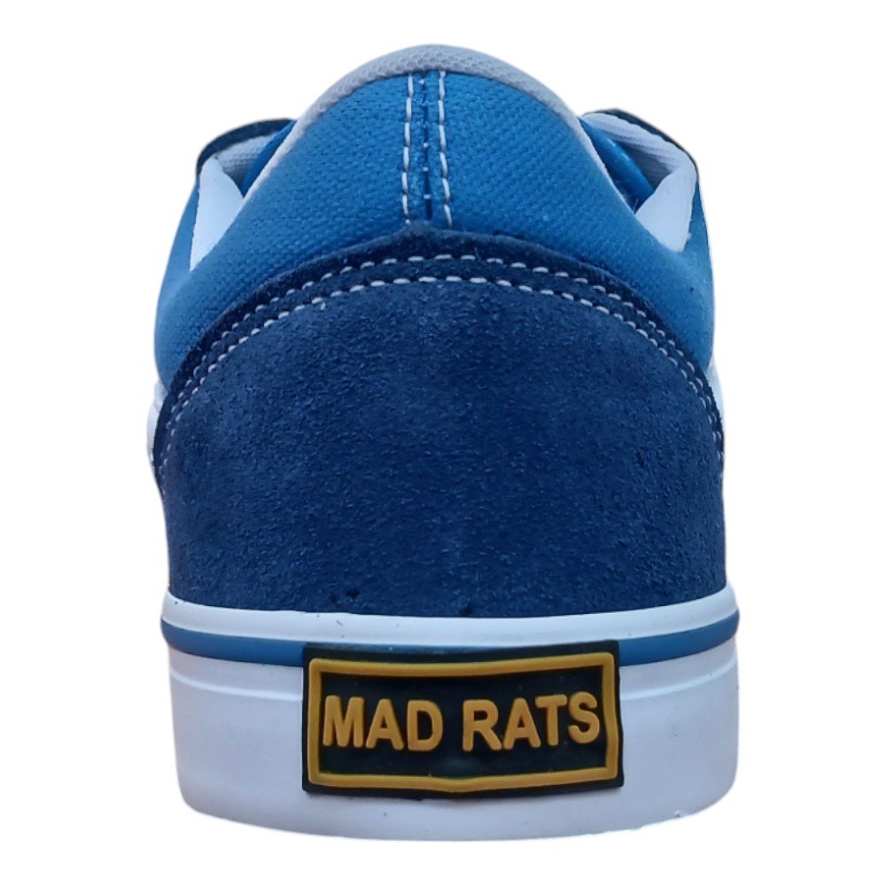 Tênis Mad Rats Old School Azul 5