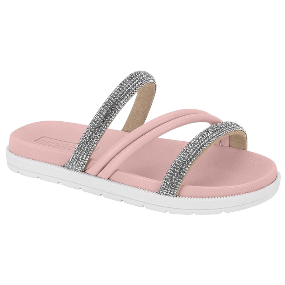 Tamanco Infantil Molekinha 2352.107 Rosa 1