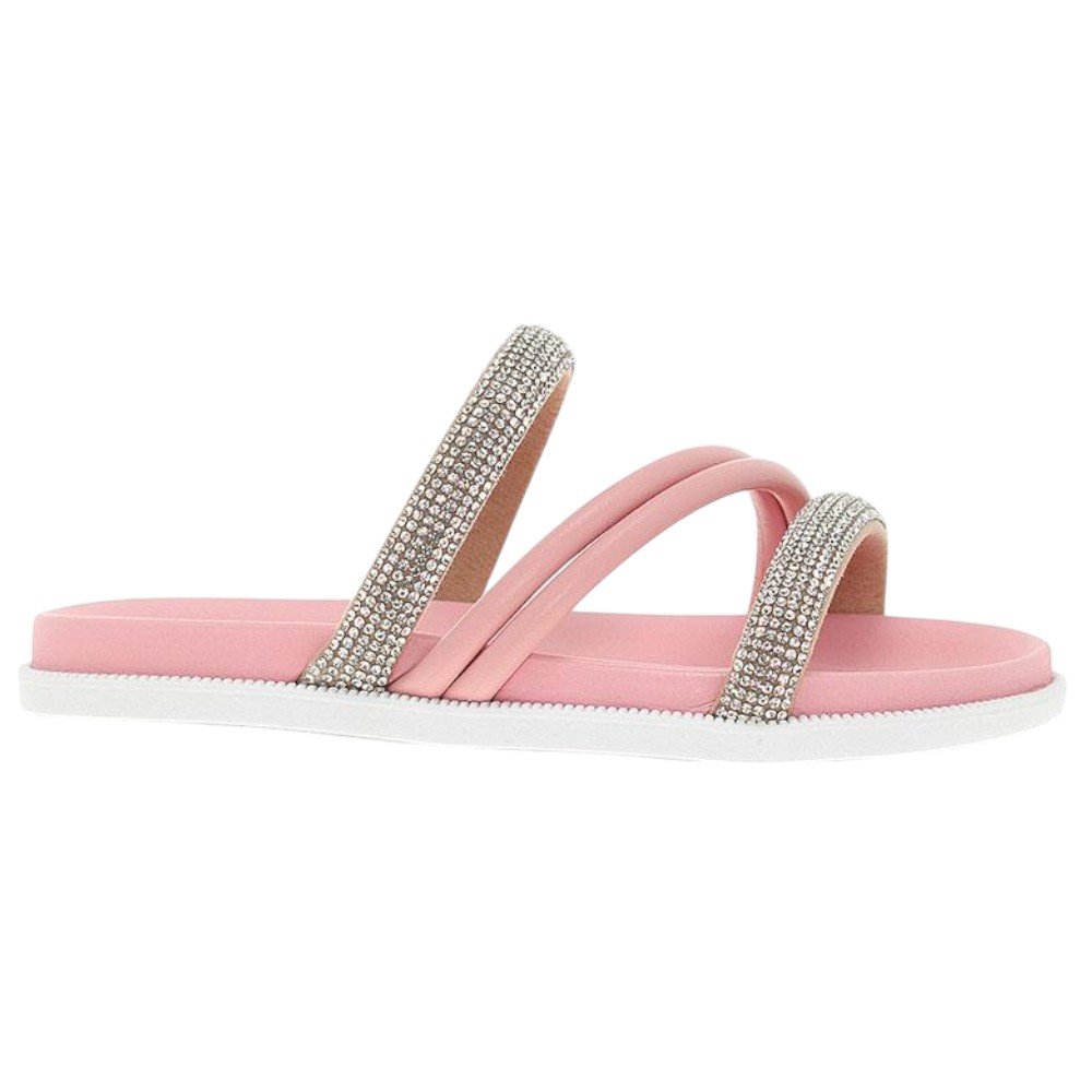 Tamanco Infantil Molekinha 2352.107 Rosa 2