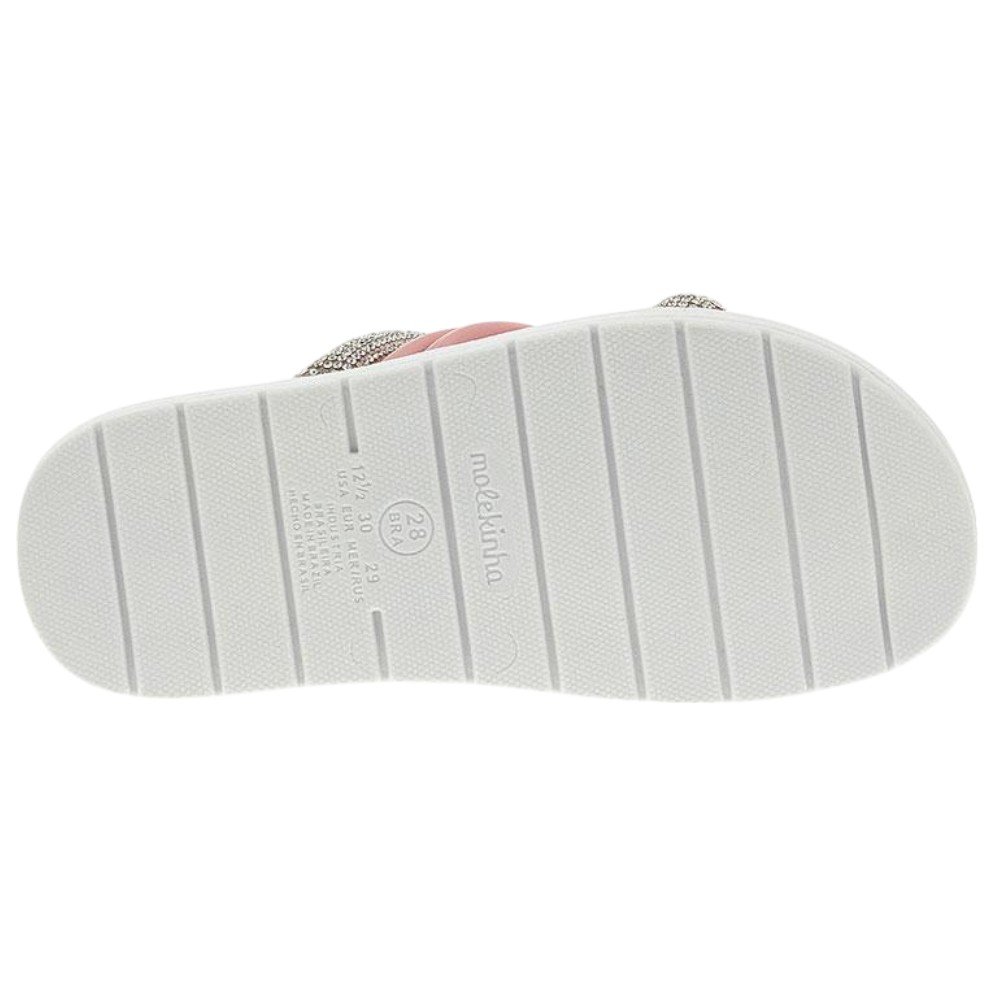 Tamanco Infantil Molekinha 2352.107 Rosa 5