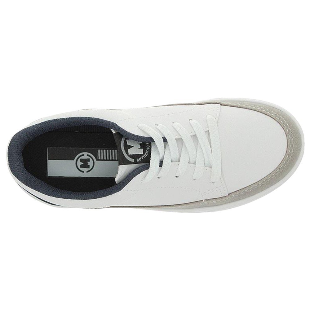 Tênis Casual Infantil Molekinho 2801.171 Branco 4