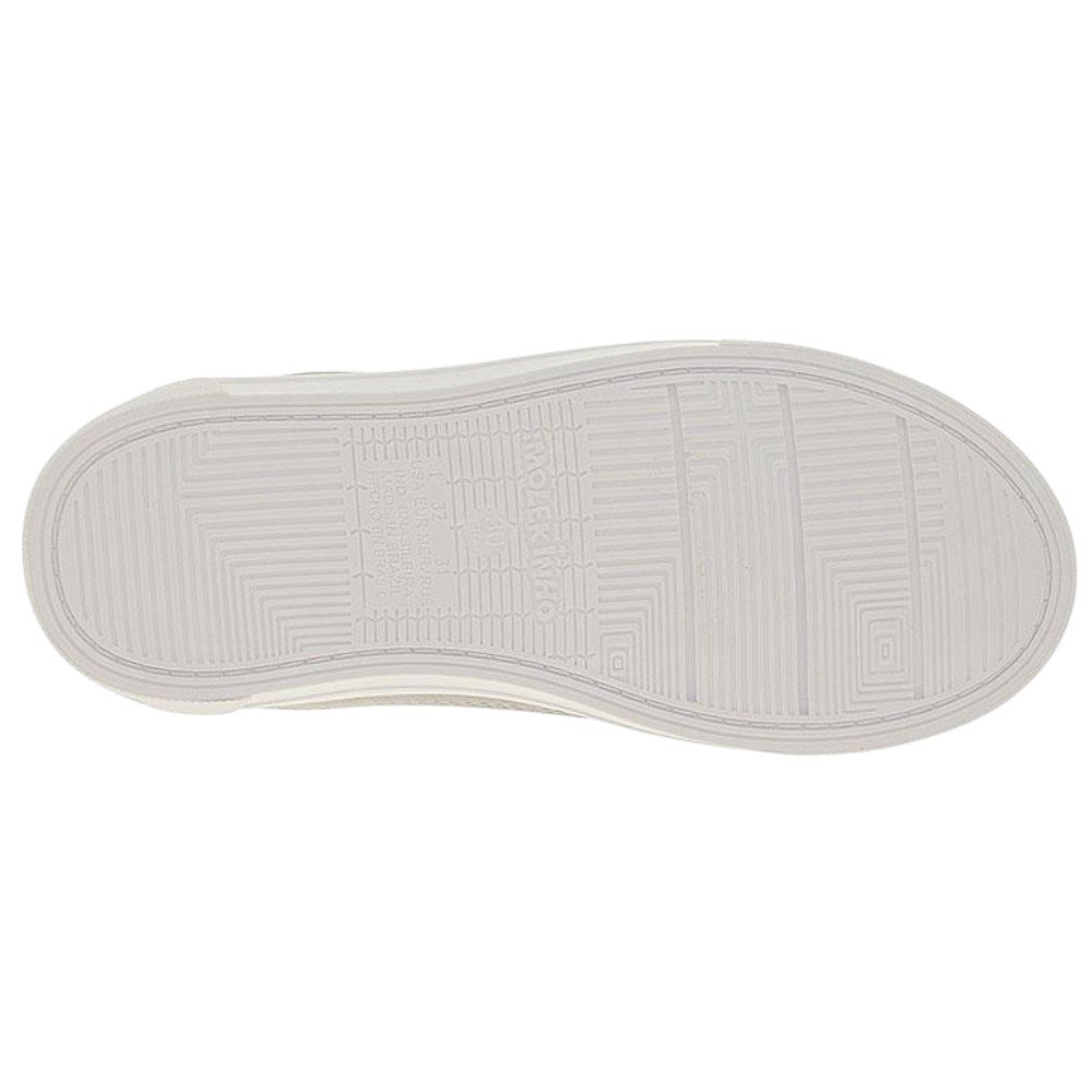 Tênis Casual Infantil Molekinho 2801.171 Branco 5