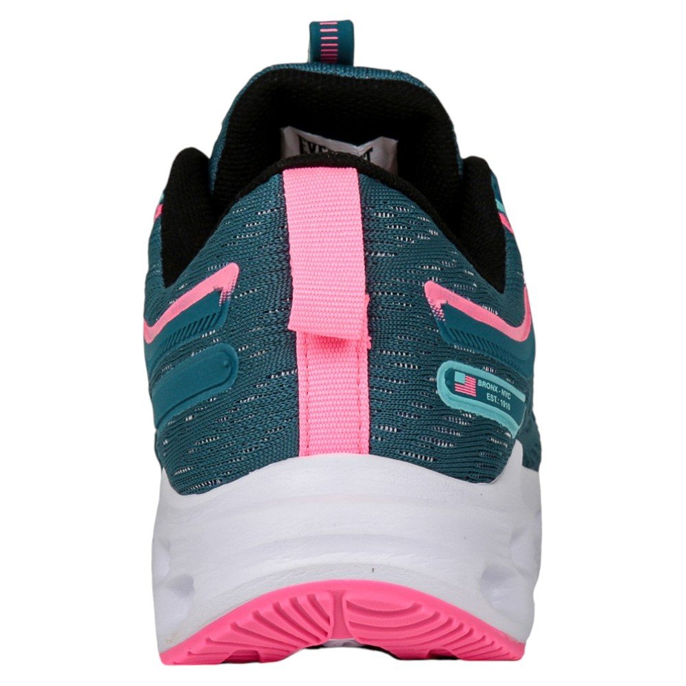 Tênis Raptor Everlast Feminino - Azul/Rosa Azul/Rosa 5